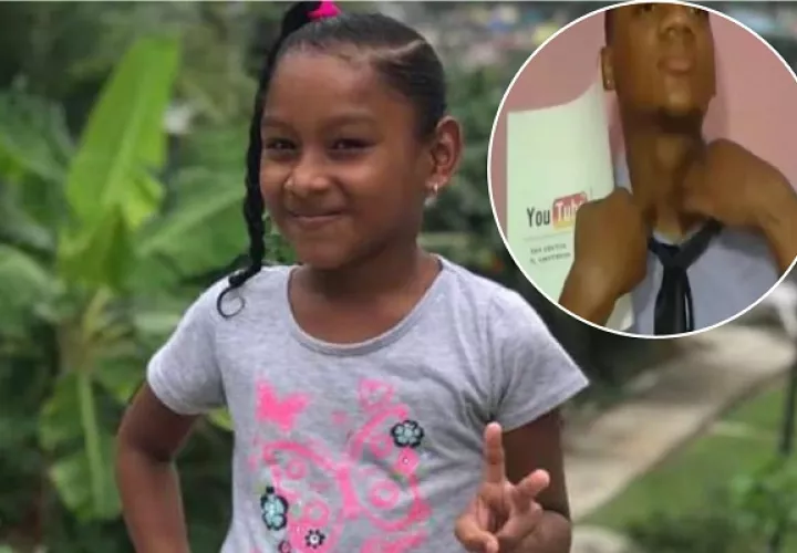 Aderlyn Llerena lleva más de nueve meses desaparecida. Foto: Cortesía