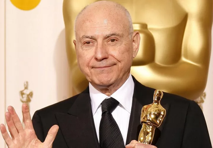 Alan Arkin. Foto: EFE