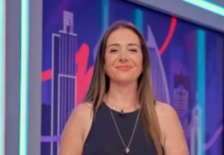 Bettina García. Foto: Instagram