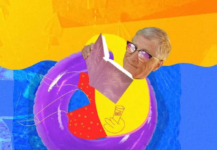 Bill Gates disfruta mucho de la música. Foto: Gates Notes