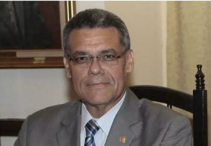 El exalcalde de la ciudad de Panamá, Bosco Ricardo Vallarino.