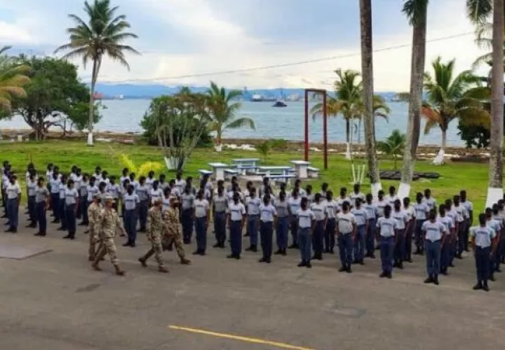Investigan casos en Instituto Superior Aeronaval en la Base Naval Almirante Cristóbal. Foto: Ilustrativa