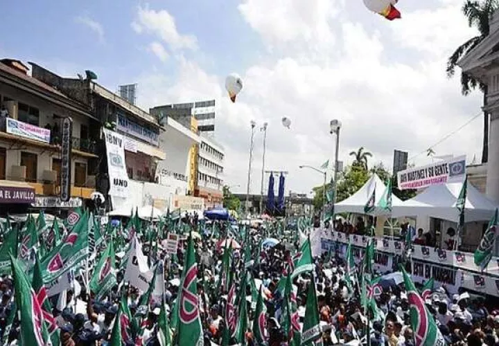 Las elecciones primarias de CD son el próximo 9 de julio.