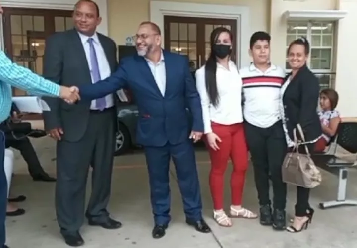 Anyer Guerra, fue declarada inocente el 6 de octubre del 2022. Foto. Archivo