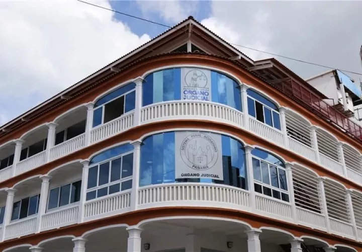 Este hecho de sangre ocurrió en 2021 en la comunidad de Villa del Caribe, provincia de Colón. Foto. Archivo