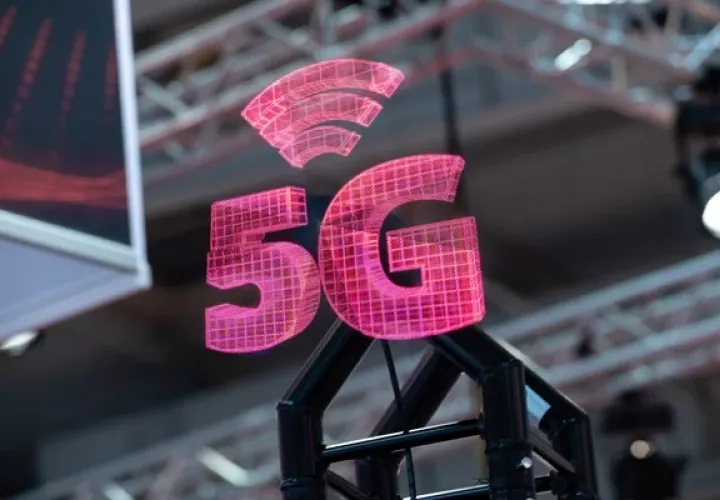La región ha mostrado interés en habilitar el crecimiento de la 5G en sus mercados. Foto: EFE