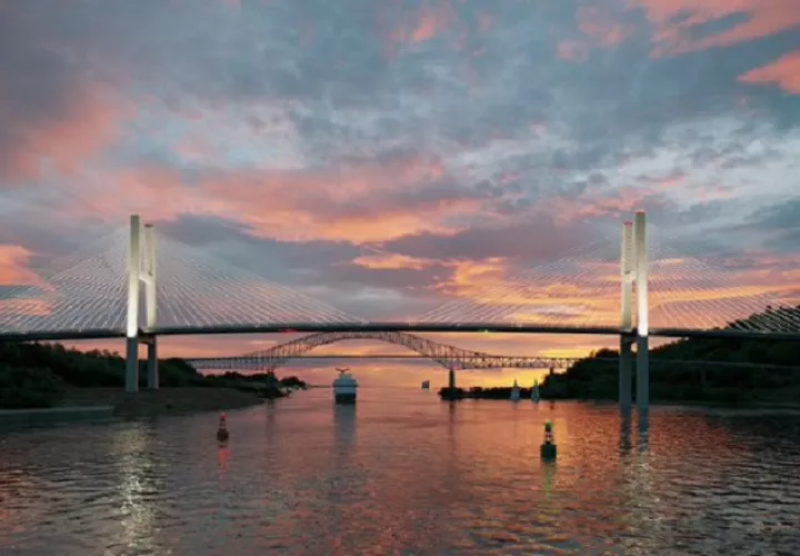 El nuevo puente se construirá bajo la modalidad de llave en mano. Foto: Cortesía CPCP