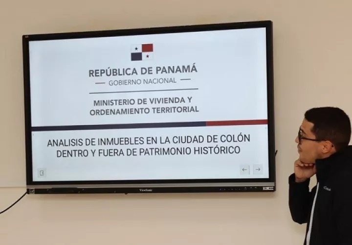 Una mesa interinstitucional aborda el tema en la provincia atlántica. Foto: Diomedes Sánchez 