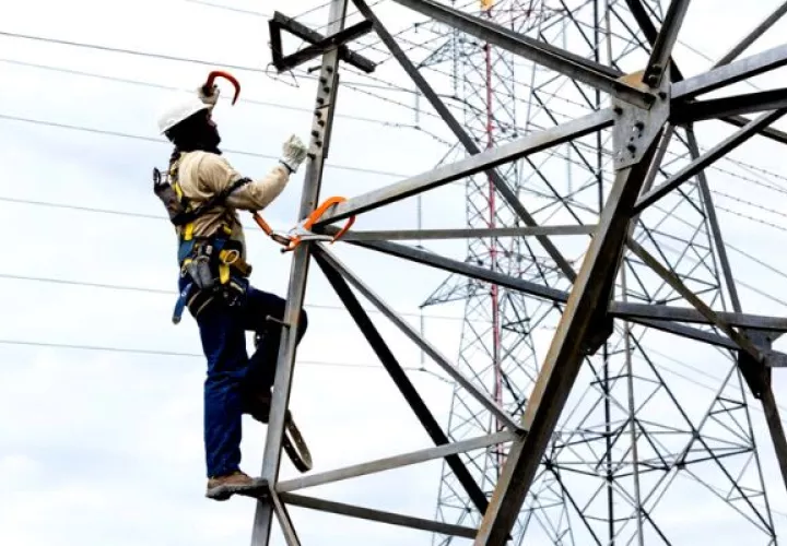 Las precipitaciones han sido de mucho menor grado e instan a uso racional de energía. Foto: Cortesía
