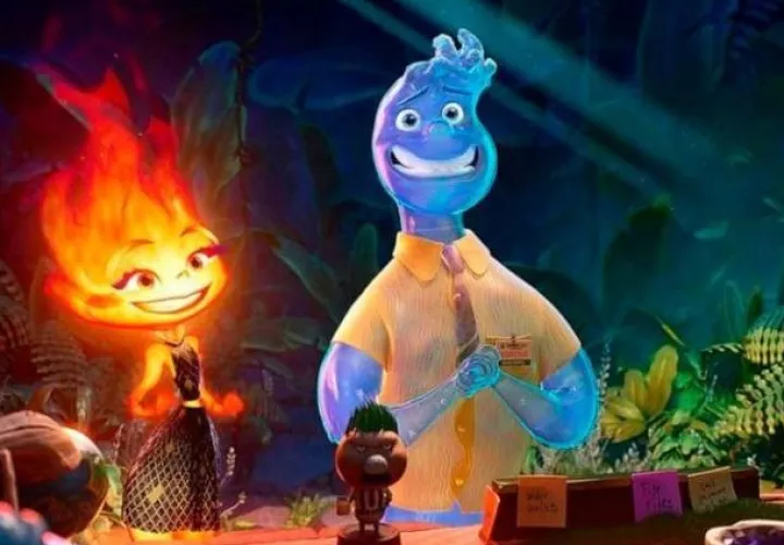 La cinta llegará a Panamá esta semana. Foto: Disney