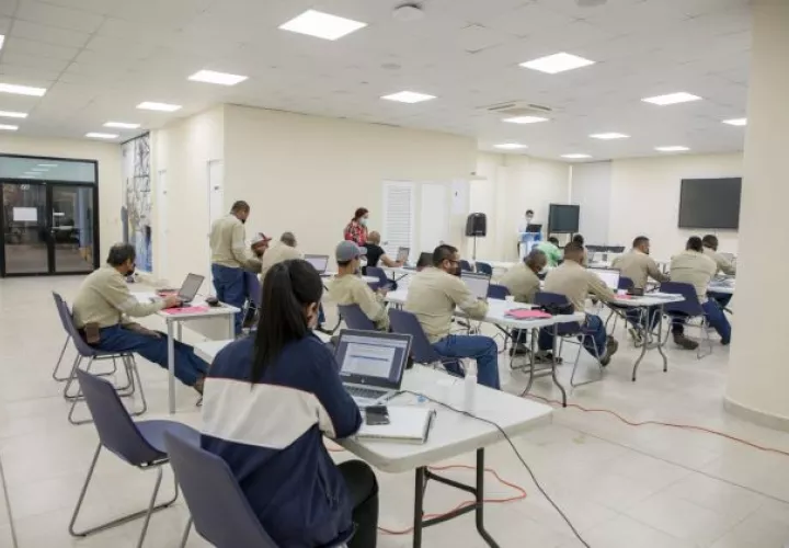 El proyecto se denomina  Centro de Formación Superior de Alta Tensión.