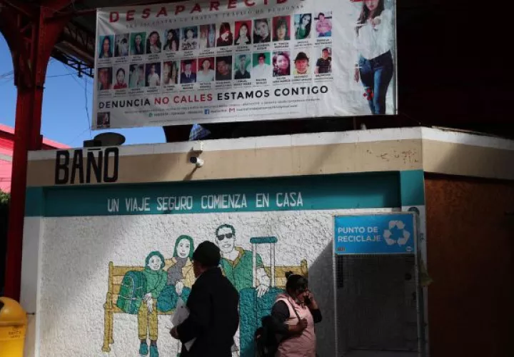 La impunidad y la normalización de la violencia preocupan ante feminicidios en Bolivia. Foto: EFE