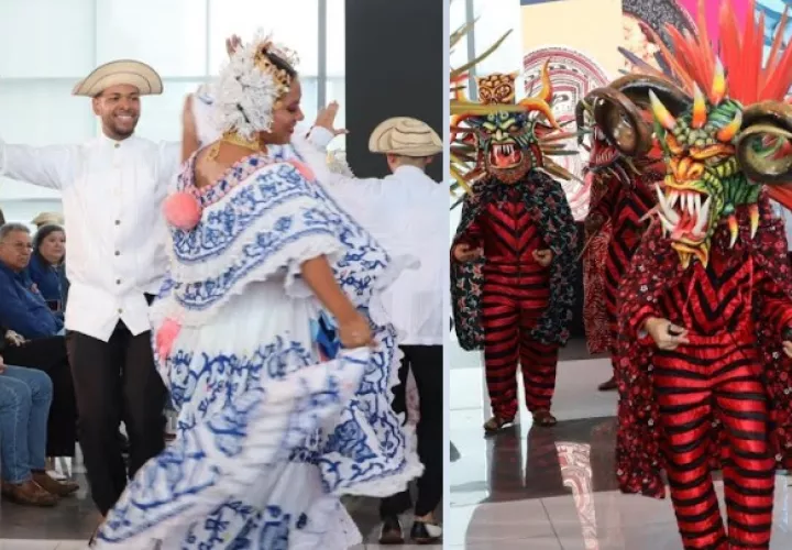 Es un evento folklórico y cultural. Foto: Cortesía