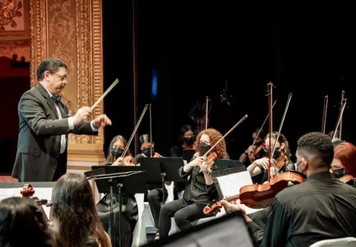 Algunos conciertos serán gratuitos y didácticos. Foto: Cortesía
