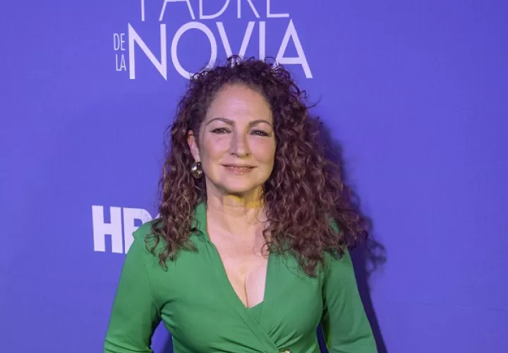 Gloria Estefan. Foto: EFE