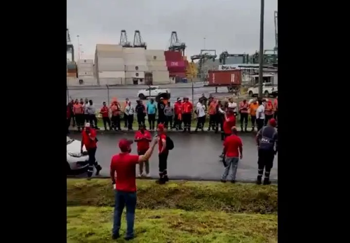 El Sitrasecapot consideró ilegal el arbitraje declarado por el Mitradel. Foto: Cortesía