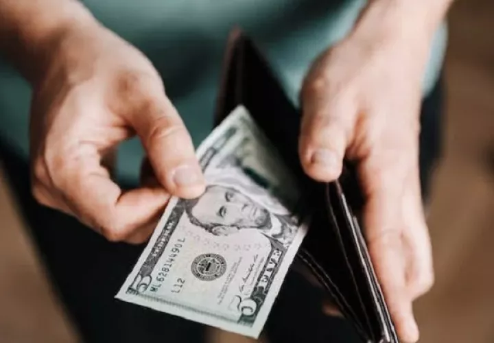 Las expectativas en torno a poder ahorrar dinero son bajas. Foto: Pexels