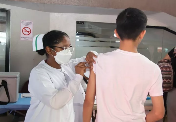 La vacunación es clave para prevenir complicaciones. Foto: Cortesía/Minsa