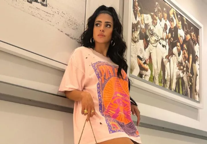 Jacky Guzmán tiene una hija. Foto: Instagram / @jackyguzmanpty