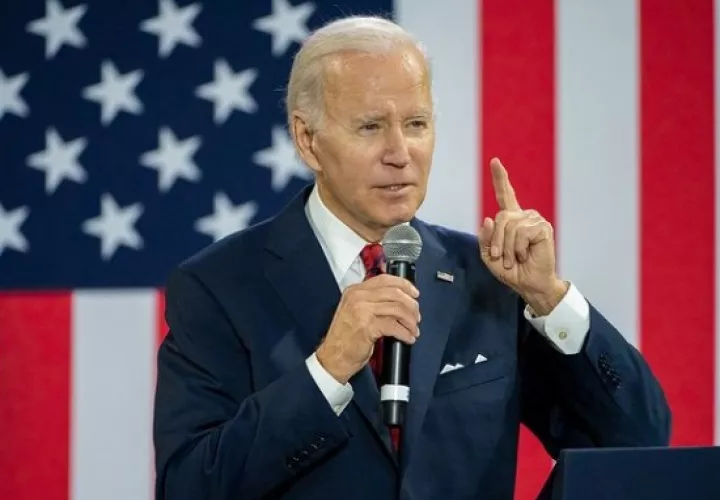 Joe Biden. Foto: Instagram
