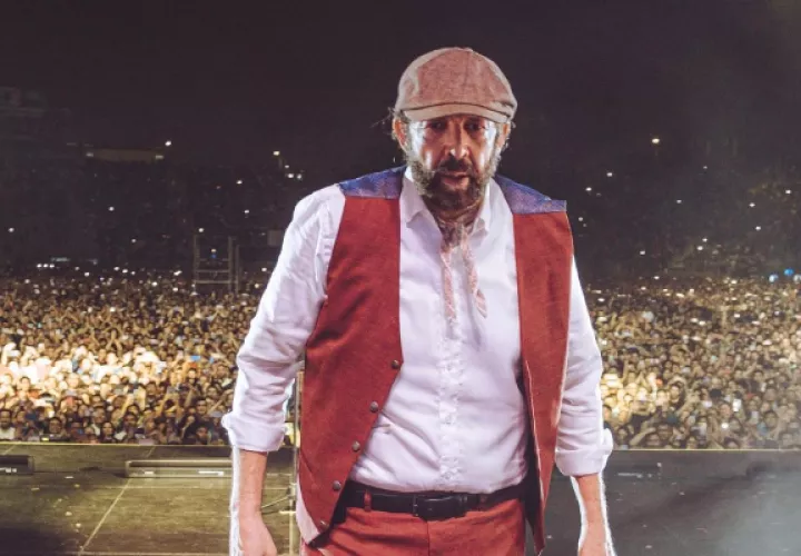 Juan Luis Guerra reiteró su pronta visita en Panamá. Foto: Instagram / @juanluisguerra