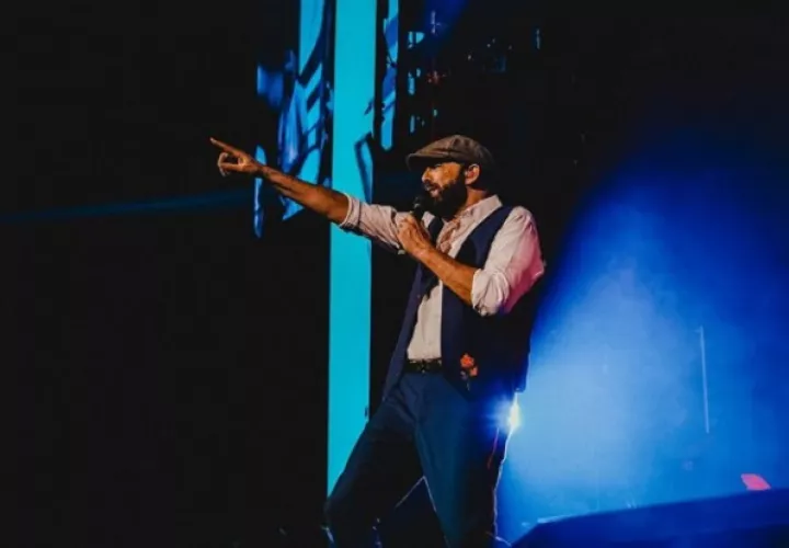 Juan Luis Guerra. Foto: Instagram