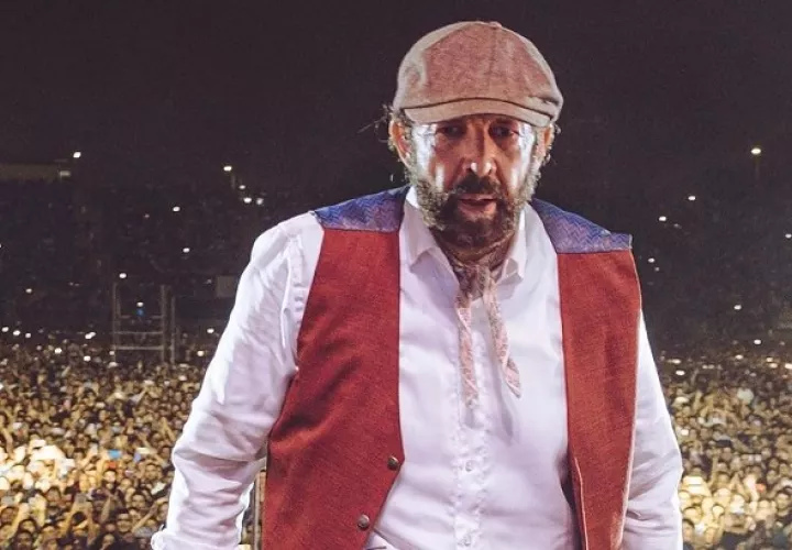  Juan Luis Guerra. Foto: Instagram