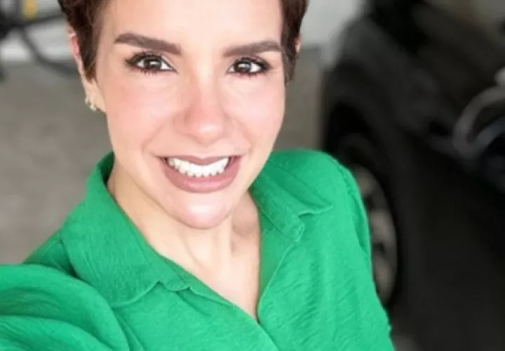 Judy Meana. Foto: Instagram