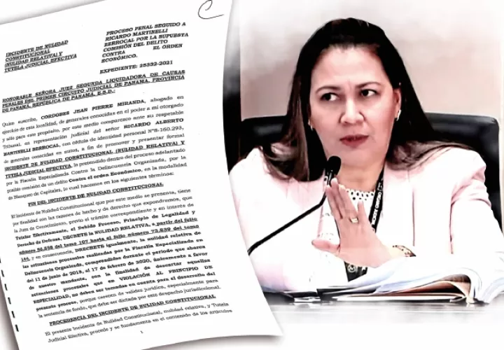 Jueza Baloisa Marquínez
