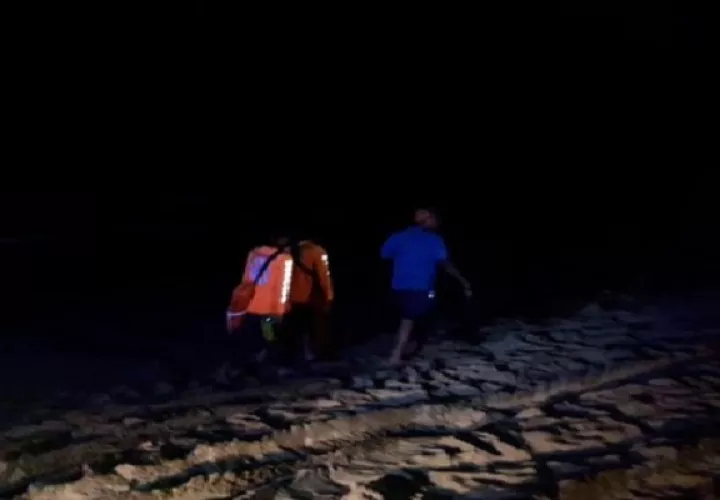 El joven de 13 años desapareció en playa Las Lajas el 20 de junio. Foto. Cortesía. Sinaproc