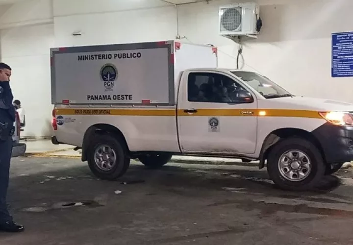 Pese a los esfuerzos del personal médico, la víctima falleció en el hospital. Foto:  Eric A. Montenegro