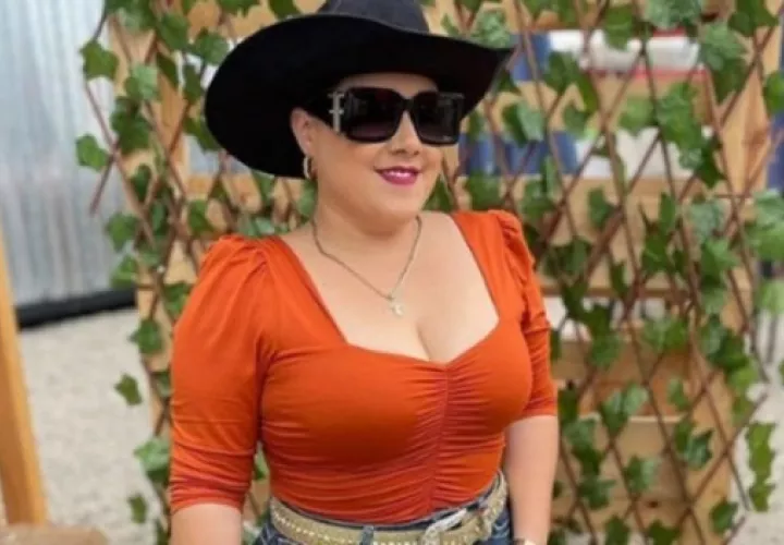 Madelaine Pineda. Foto: Instagram