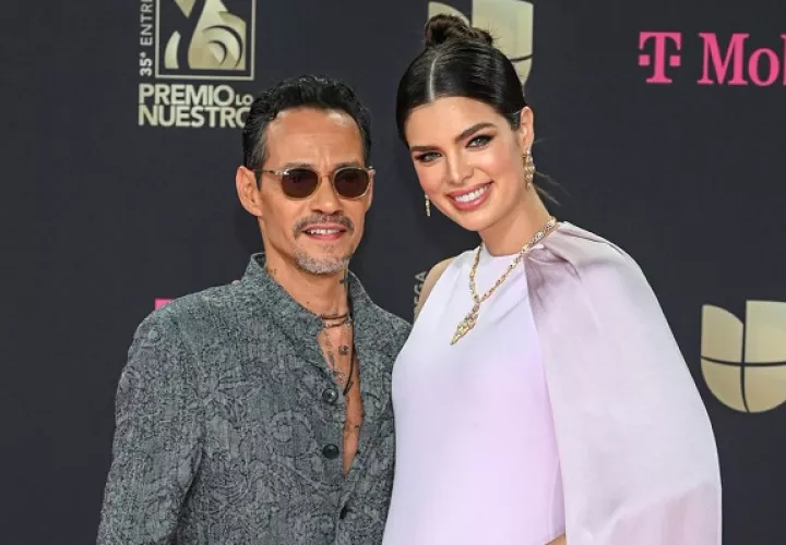 Marc Anthony. Foto: EFE