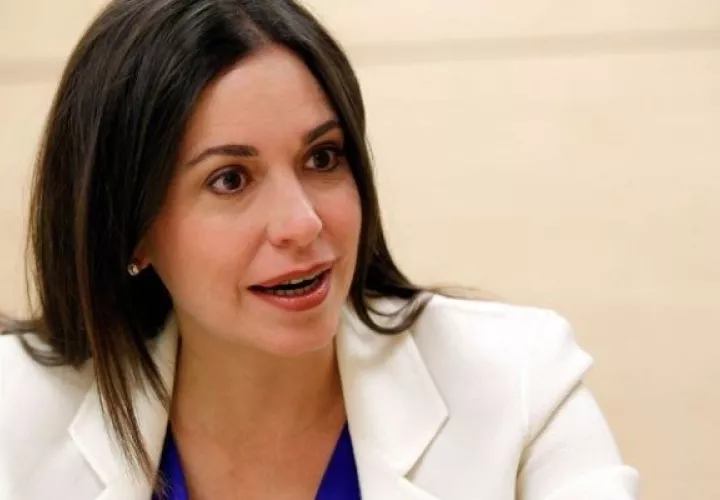 Machado le ratificó a la CNP su disposición de colaborar con el proceso de primarias.