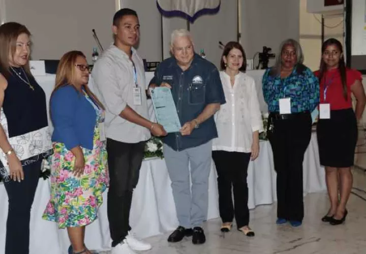 Ricardo Martinelli fundó Realizando Metas en 2021. Foto: Víctor Arosemena