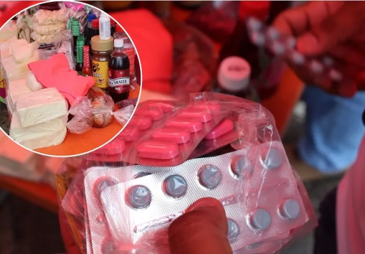 Los productos fueron retirados para evitar problemas de salud pública. Foto: Cortesía Minsa