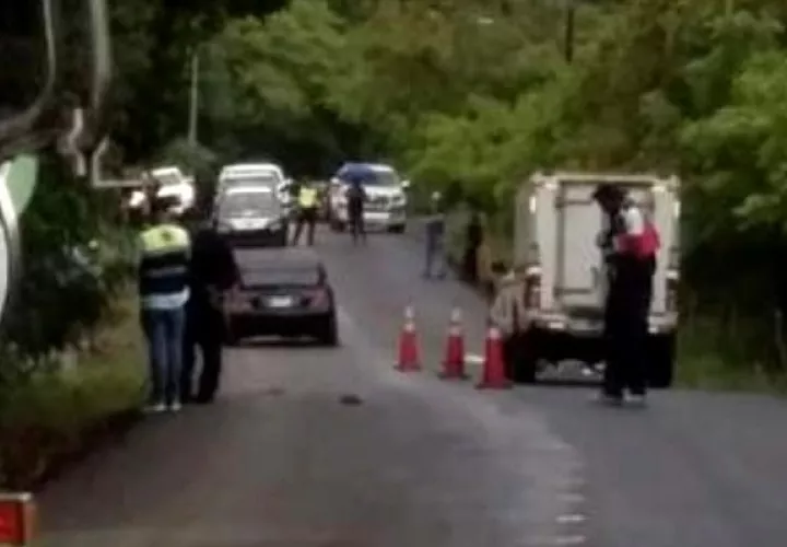 El Ministerio Público inició las investigaciones por este hecho para determinar responsabilidades. Foto: Thays Domínguez