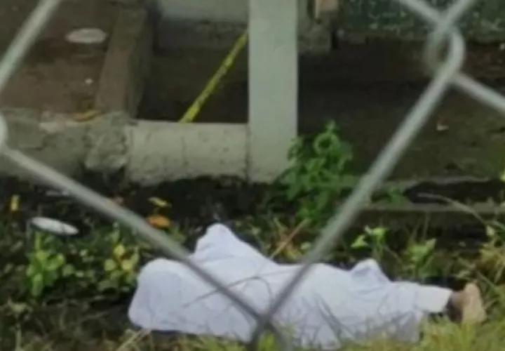 En Veraguas, hay varios crímenes sin resolver y que se mantienen bajo investigaciones del Ministerio Público. Foto: Melquiades Vásquez 