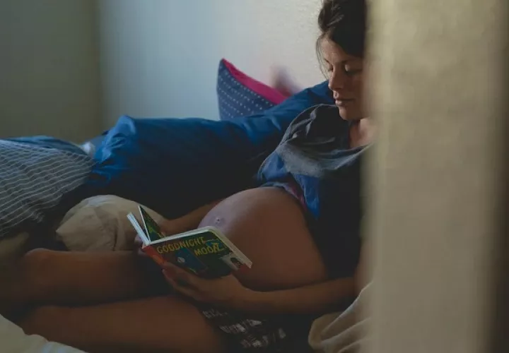 En el mundo actual se ha retrasado la maternidad hasta un punto extremo. Foto: Pexels