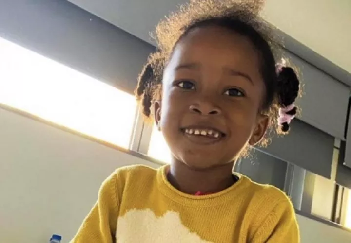 La pequeña Anadith Tanay Reyes tenía 8 años. 