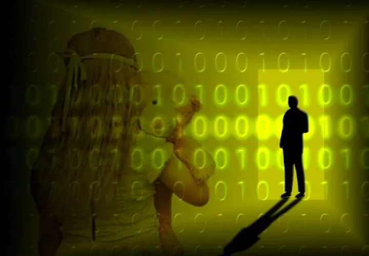 Uno de los riesgos más comunes de los jóvenes en Internet es el llamado 'gromming'. Foto: Pixabay