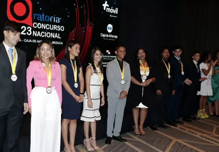 Participantes de las ediciones anteriores tuvieron presente en el lanzamiento de la edición 2023. Foto: Víctor Arosemena