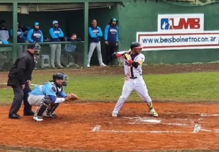 Panamá se impuso por segunda ocasión ante Argentina en el juego clasificatorio a los Juegos Panamericanos. Foto: Fedebeis