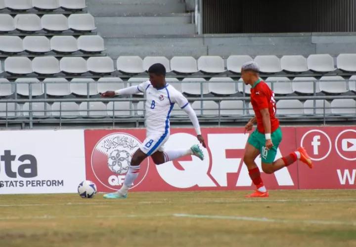 Panamá se impuso a Marruecos en los penales. Foto: Fepafut