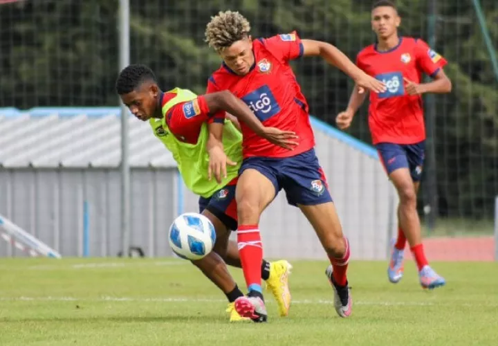 Panamá debuta contra Costa Marfil. Foto: Fepafut