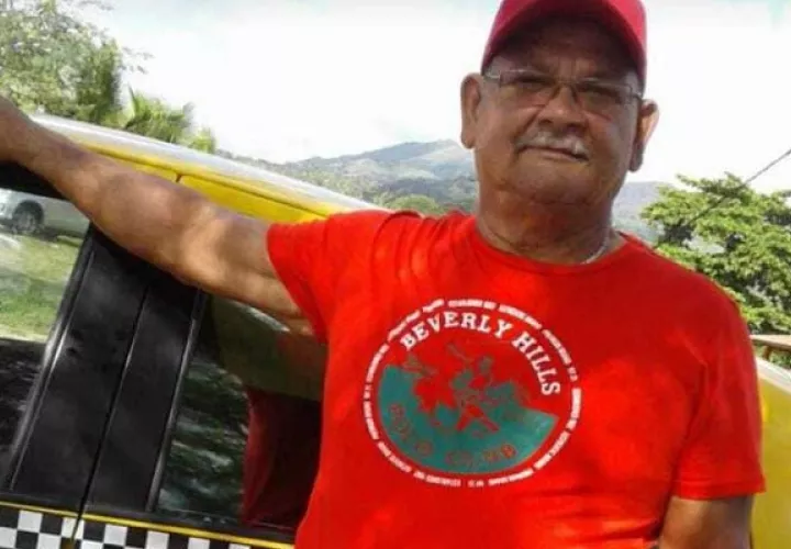 Eusebio Morales Díaz tenía 68 años. 