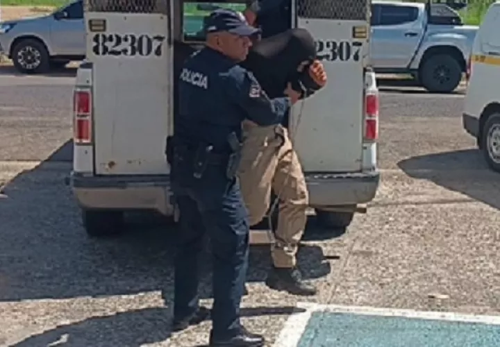 Uno de los agresores fue miembro de la Dirección de Investigación Judicial (DIJ). Foto: Melquiades Vásquez. 