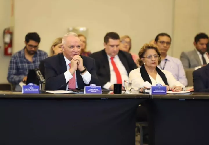 En la primera reunión de seguimiento se trataron diferentes temas de interés para el sector. Foto: Cortesía Mida