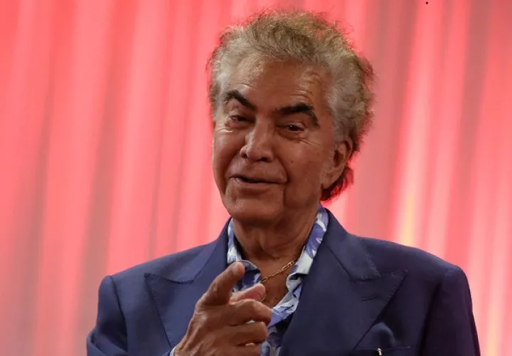 José Luis Rodríguez 'El Puma'. Foto. EFE