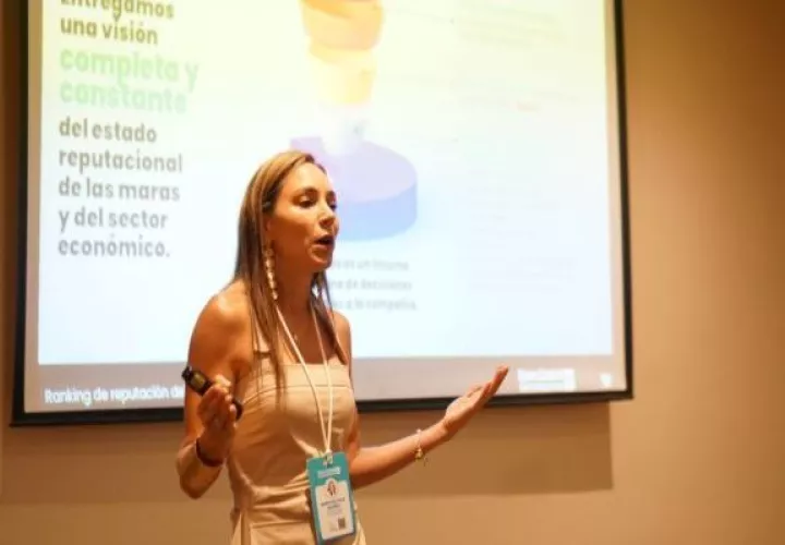 El estudio lo realizó Punto Cardinal Comunicaciones, que es una compañía creada hace más de 23 años, que opera en Colombia y Centroamérica.